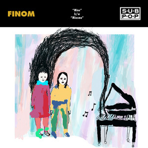Mine Finom | Album Cover