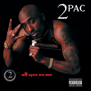 Only God Can Judge Me (ft. Rappin' 4-Tay) - 2Pac