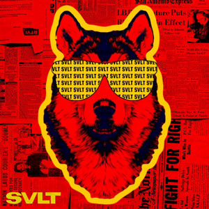 New Me - SVLT | Song Album Cover Artwork