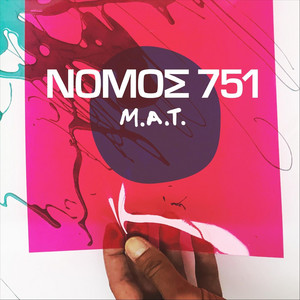 M.A.T. - Nomos 751 | Song Album Cover Artwork
