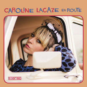 En route madame - Caroline Lacaze | Song Album Cover Artwork