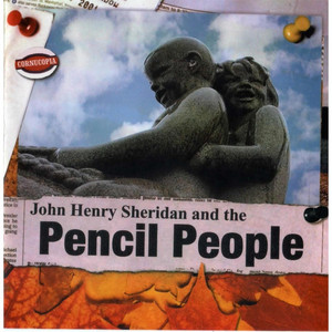 Lack of Faith John Henry Sheridan | Album Cover