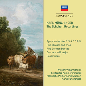 Symphony No. 9 in C, D.944 - "The Great": 4. Allegro vivace Franz Schubert | Album Cover