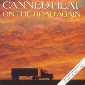 Going Up The Country Canned Heat | Album Cover