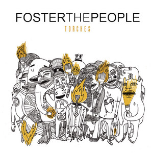 Waste - Foster The People | Song Album Cover Artwork