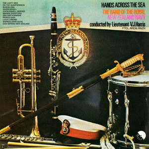 The Sailors Hornpipe - The Band Of The Royal New Zealand Navy | Song Album Cover Artwork