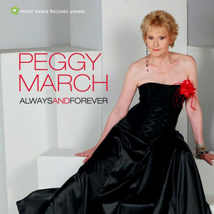 I Will Follow Him - Peggy March | Song Album Cover Artwork