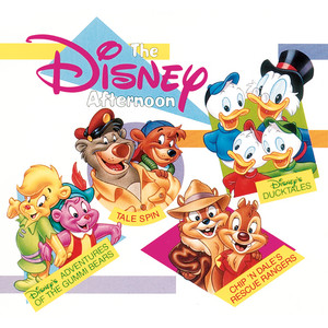 Duck Tales Theme - From “Duck Tales“ The Disney Afternoon Studio Chorus | Album Cover