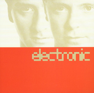 Get the Message Electronic | Album Cover