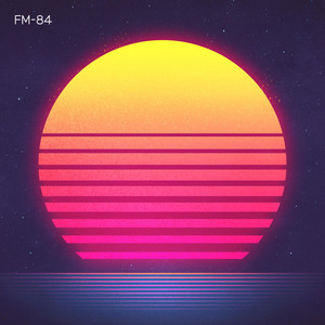 Running in the Night FM-84 | Album Cover