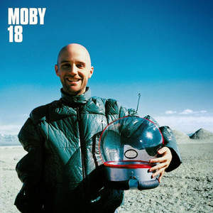 Great Escape - Moby | Song Album Cover Artwork