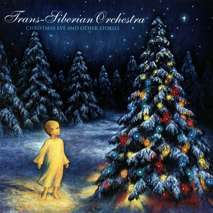 A Mad Russian's Christmas - Instrumental Trans-Siberian Orchestra | Album Cover