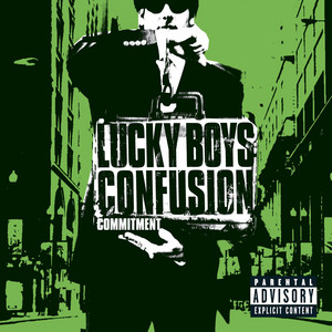 Hey Driver - Lucky Boys Confusion | Song Album Cover Artwork