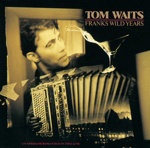 Telephone Call From Istanbul Tom Waits | Album Cover