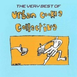 High On A Happy Vibe - Urban Cookie Collective | Song Album Cover Artwork