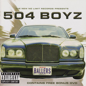 Get Back - 504 Boyz | Song Album Cover Artwork