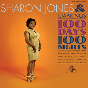 Be Easy - Sharon Jones & The Dap-Kings