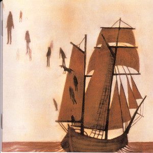 Here I Dreamt I Was an Architect The Decemberists | Album Cover
