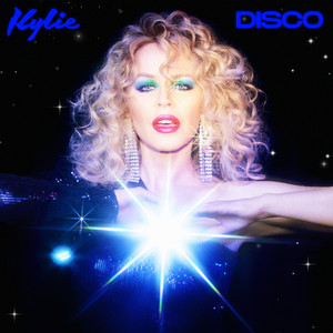 Say Something Kylie Minogue | Album Cover