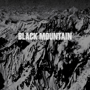 Druganaut Black Mountain | Album Cover