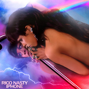 IPHONE Rico Nasty | Album Cover