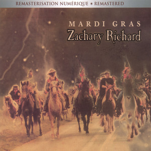 Ma Louisianne - Zachary Richard | Song Album Cover Artwork
