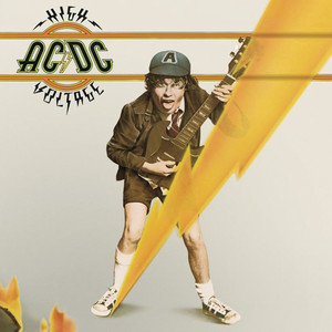 The Jack AC/DC | Album Cover