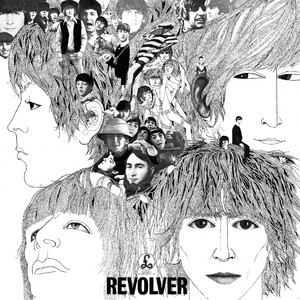 Tomorrow Never Knows The Beatles | Album Cover