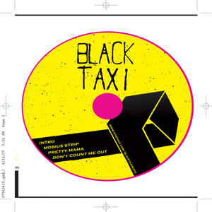 Pretty Mama - Black Taxi | Song Album Cover Artwork