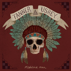 Beautiful Lies - Tanner Usrey | Song Album Cover Artwork