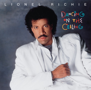 Dancing On The Ceiling Lionel Richie | Album Cover