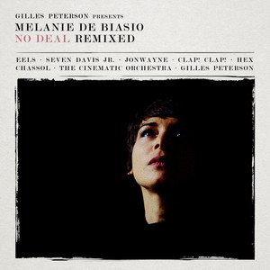 I'm Gonna Leave You - The Cinematic Orchestra Remix - Melanie De Biasio