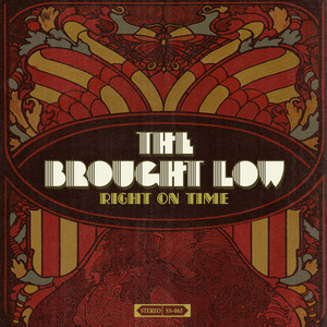 Shakedown The Brought Low | Album Cover