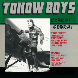 Cobra! Cobra! - Tokow Boys | Song Album Cover Artwork