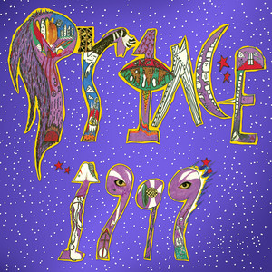 1999 - 2019 Remaster Prince | Album Cover