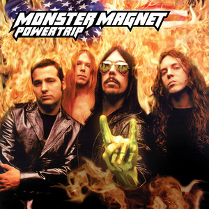 Big God - Monster Magnet | Song Album Cover Artwork