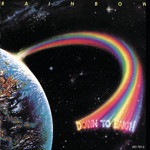 Since You Been Gone Rainbow | Album Cover
