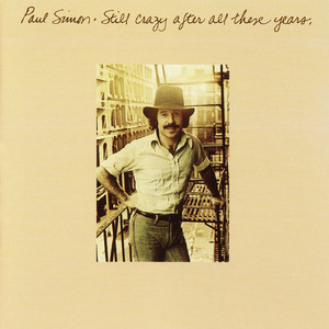 Still Crazy After All These Years Paul Simon | Album Cover