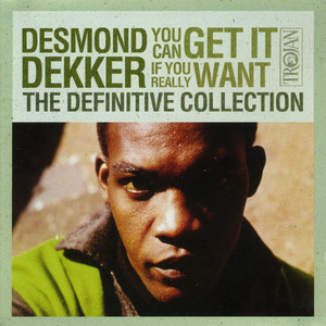 Israelites Desmond Dekker | Album Cover