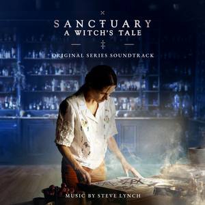 Sanctuary Theme - Steve Lynch | Song Album Cover Artwork