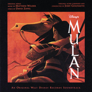 True To Your Heart - From "Mulan"/Soundtrack Version - 98º | Song Album Cover Artwork