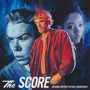 Johnny Flynn Presents: ‘The Score’ (Original Motion Picture Soundtrack) - Album Cover