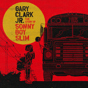 Shake Gary Clark Jr. | Album Cover