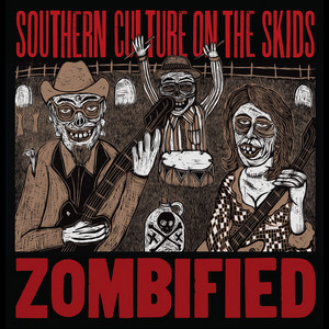Devil's Stompin' Ground Southern Culture on the Skids | Album Cover
