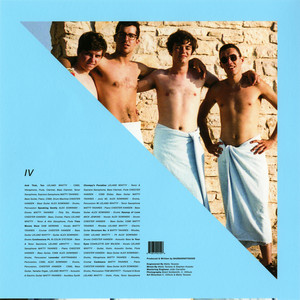 Time Moves Slow - BADBADNOTGOOD | Song Album Cover Artwork