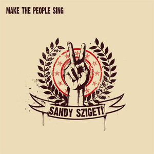 Feel Good Sandy Szigeti | Album Cover