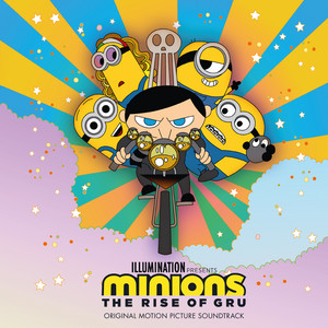 Funkytown - From 'Minions: The Rise of Gru' Soundtrack - St. Vincent