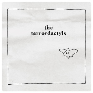 Fall - The Terrordactyls | Song Album Cover Artwork