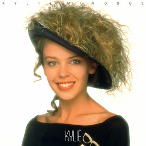 I Should Be so Lucky Kylie Minogue | Album Cover