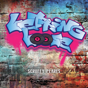 Letting Loose - Scruffy Pearls | Song Album Cover Artwork